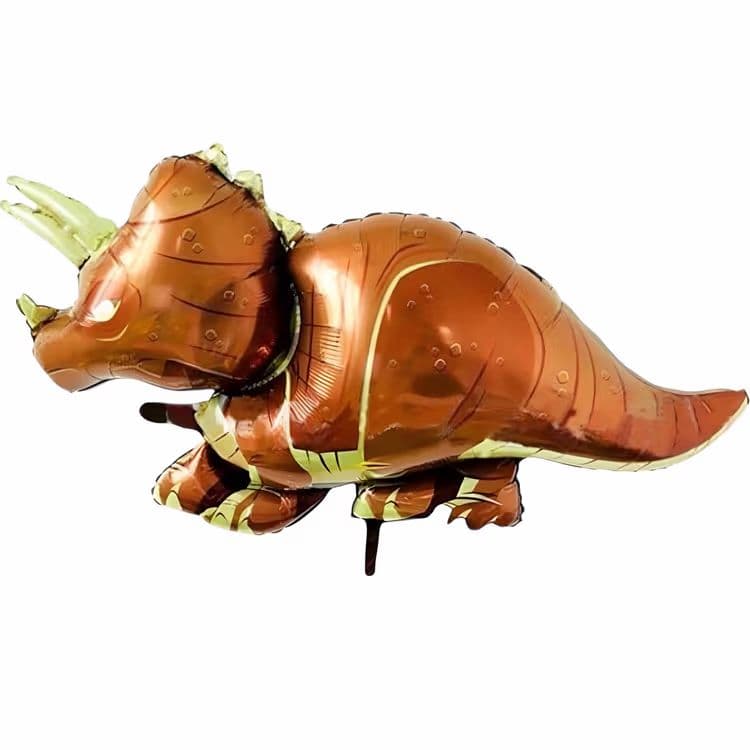 Balon - Dinosaurus, Braon — Boom Baloni Podgorica